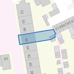 Perceel BDA00-H-8555