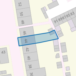 Perceel BDA00-H-8556