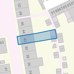 Perceel BDA00-H-8557