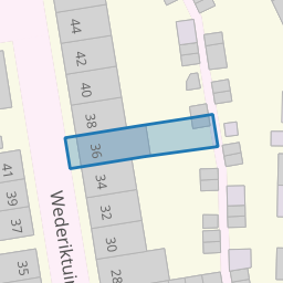 Perceel BDA00-H-8560