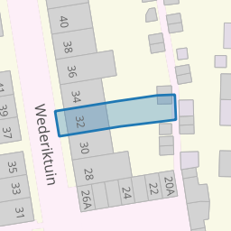 Perceel BDA00-H-8562