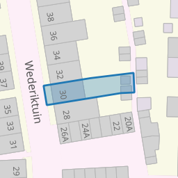 Perceel BDA00-H-8563