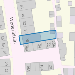 Perceel BDA00-H-8564