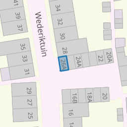 Perceel BDA00-H-8565