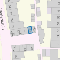 Perceel BDA00-H-8570