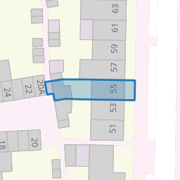 Perceel BDA00-H-8574