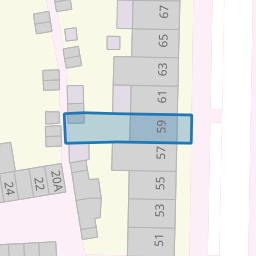 Perceel BDA00-H-8576