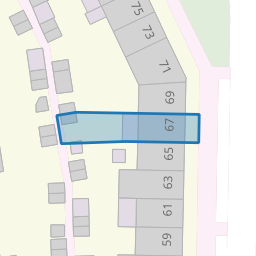 Perceel BDA00-H-8580