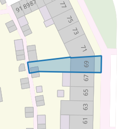 Perceel BDA00-H-8581