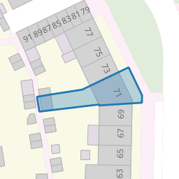 Perceel BDA00-H-8582