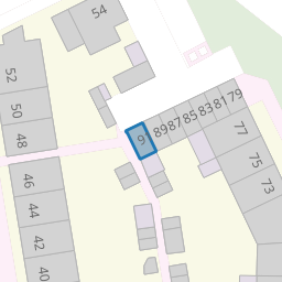 Perceel BDA00-H-8592