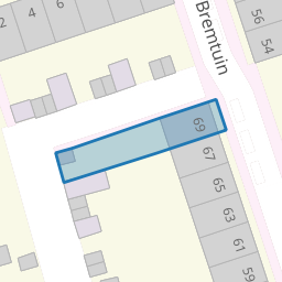 Perceel BDA00-H-8593