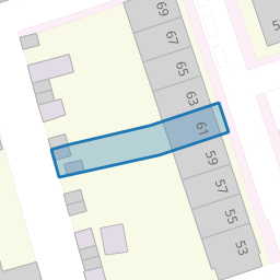 Perceel BDA00-H-8597