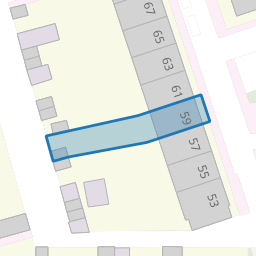 Perceel BDA00-H-8598