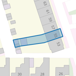 Perceel BDA00-H-8600