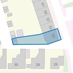 Perceel BDA00-H-8601