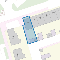 Perceel BDA00-H-8602