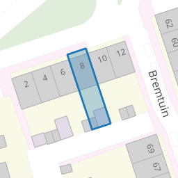 Perceel BDA00-H-8605