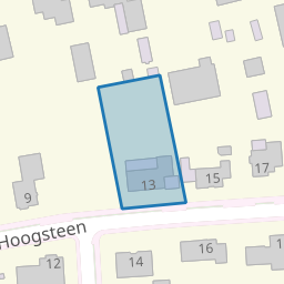 Perceel BDA00-H-8617