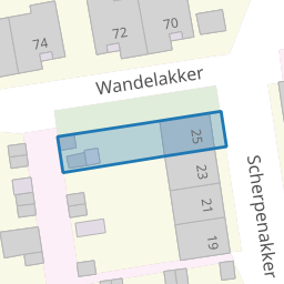 Perceel BDA00-H-8626