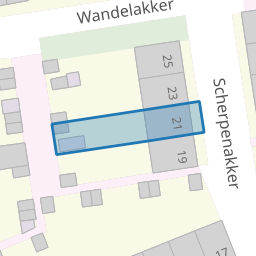 Perceel BDA00-H-8628