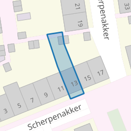 Perceel BDA00-H-8632