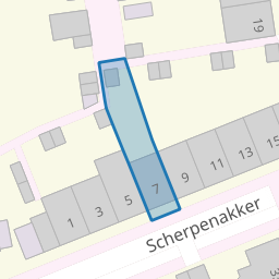 Perceel BDA00-H-8635