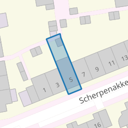 Perceel BDA00-H-8636