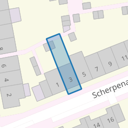 Perceel BDA00-H-8637