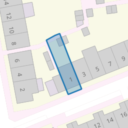 Perceel BDA00-H-8638