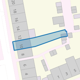 Perceel BDA00-H-8640