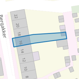 Perceel BDA00-H-8643