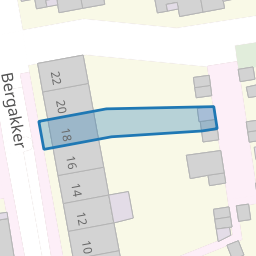 Perceel BDA00-H-8644