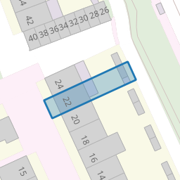 Perceel BDA00-H-8648