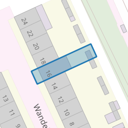 Perceel BDA00-H-8651