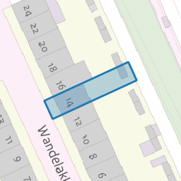 Perceel BDA00-H-8652