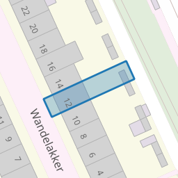 Perceel BDA00-H-8653