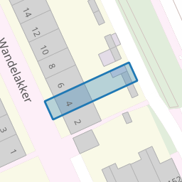 Perceel BDA00-H-8657