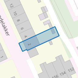 Perceel BDA00-H-8658