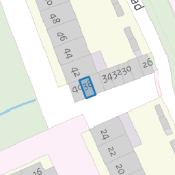 Perceel BDA00-H-8665