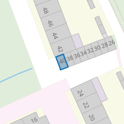 Perceel BDA00-H-8666