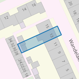 Perceel BDA00-H-8678