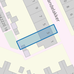 Perceel BDA00-H-8683