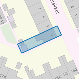 Perceel BDA00-H-8684