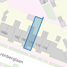 Perceel BDA00-H-8694