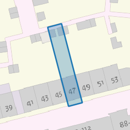 Perceel BDA00-H-8698