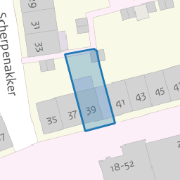 Perceel BDA00-H-8702