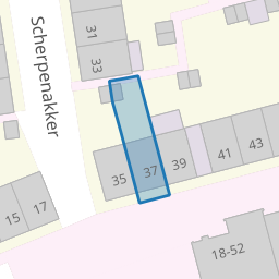 Perceel BDA00-H-8703