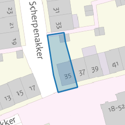 Perceel BDA00-H-8704