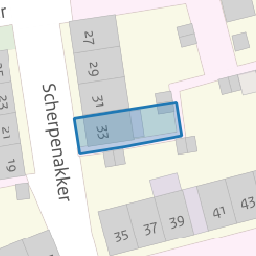 Perceel BDA00-H-8705